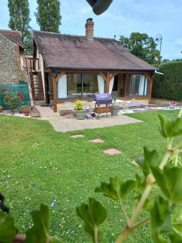 LA CAMPAGNETTE gîte à louer Canteloup