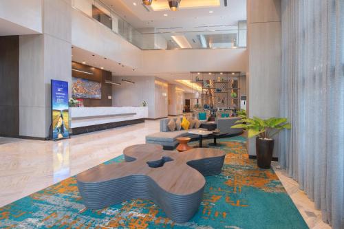 로비, Citadines Bacolod City in 바콜로드 (네그로스 옥시덴탈)