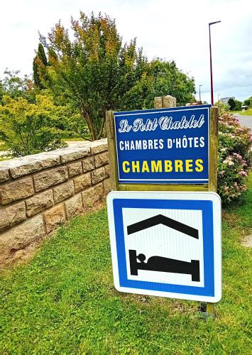 Petit Châtelet bis chambre d'hôte Hirel