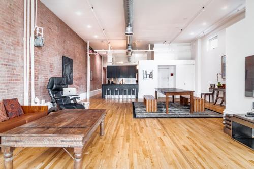 Prime SoHo Lux Loft in New York, USA