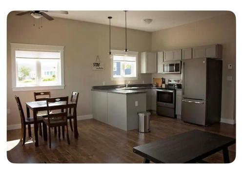 Konyha, Gros Morne Coastal Suites in Rocky Harbour (NL)
