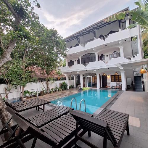 Villa Goodwill Paradise – Hikkaduwa, CO