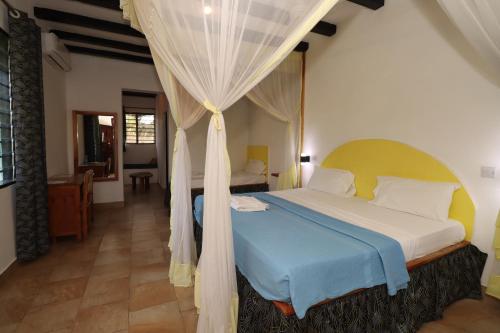 Makuti Villas Resort in Kilifi