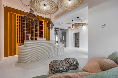 大堂, Casa Deniso - The Home of Chill in 比亞拉