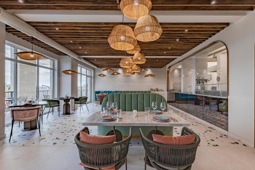 餐廳, Casa Deniso - The Home of Chill in 比亞拉