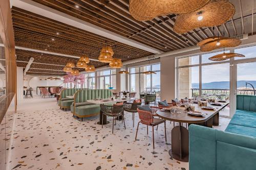 餐廳, Casa Deniso - The Home of Chill in 比亞拉