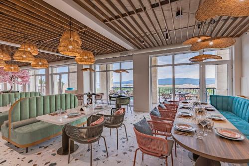 餐廳, Casa Deniso - The Home of Chill in 比亞拉