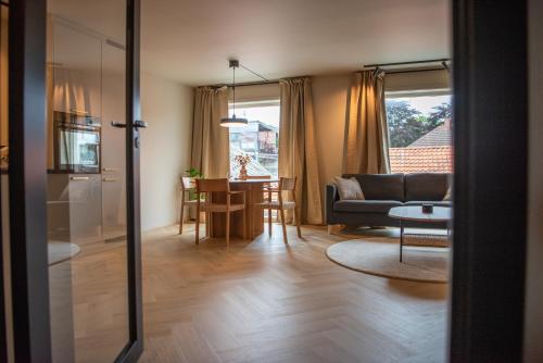 Penthouse, heart of city center, high standard in Stavanger