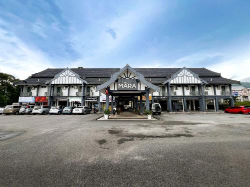 Sarina Hotel, Jeli in Tanah Merah