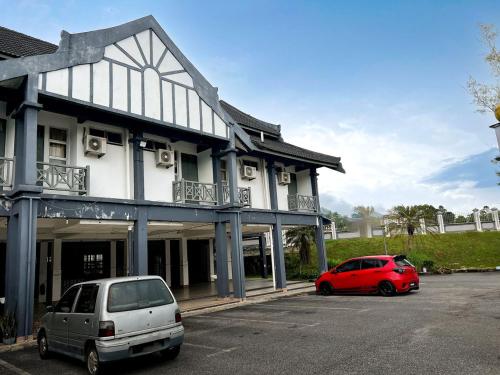Sarina Hotel, Jeli in Tanah Merah