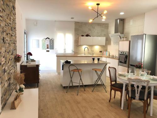 Faciliteiten, Casa Rural Miraelrio in Vilches