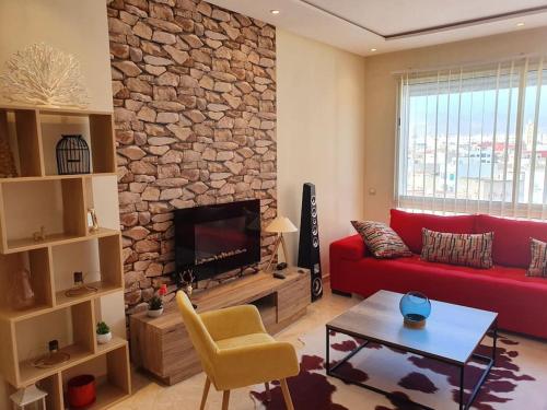 Penthouse Residence les jardins d'Agadir in El Massira