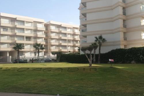 Penthouse Residence les jardins d'Agadir in El Massira