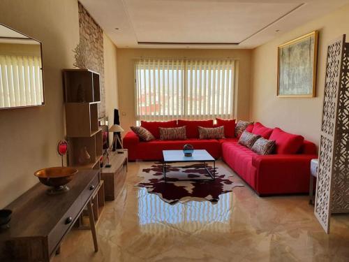 Penthouse Residence les jardins d'Agadir in El Massira