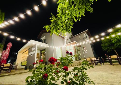 Vila Salzburg in Okna Sibiuluja