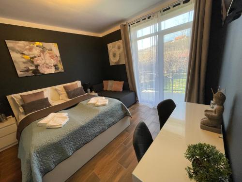Vila Salzburg in Okna Sibiuluja
