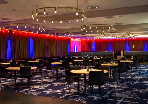 Étterem, Grand Hotel Lapland in Gallivare