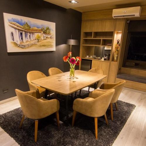 Garden Plaza near 테니엔테 헤네랄 벤하민 마티엔소 국제공항