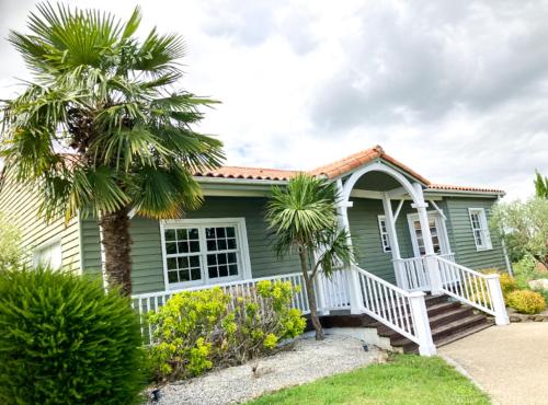 Un petit bout de Louisiane chambre d'hôtes avec Piscine et Petit Déjeuner chambre d'hôte Pontaillac