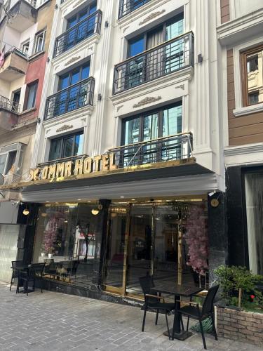 OMMA HOTEL - image 14