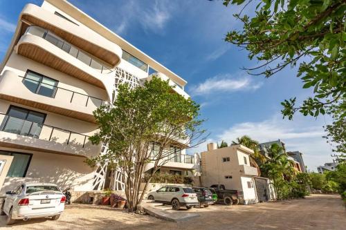 Bahia Tankah 52 Beach front by Uniko