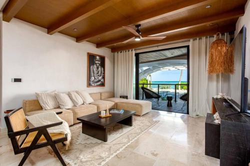 Bahia Tankah 52 Beach front by Uniko in Tulum, Mexico