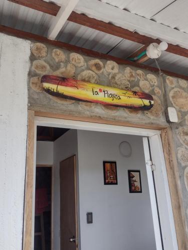 Ieeja, La playita in Arboletes