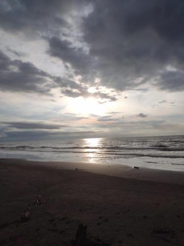 pludmale, La playita in Arboletes