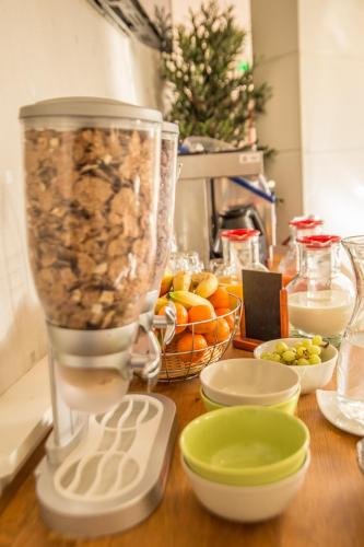 Ételek és italok, Hotel de la Vendee in La Roche-sur-Yon