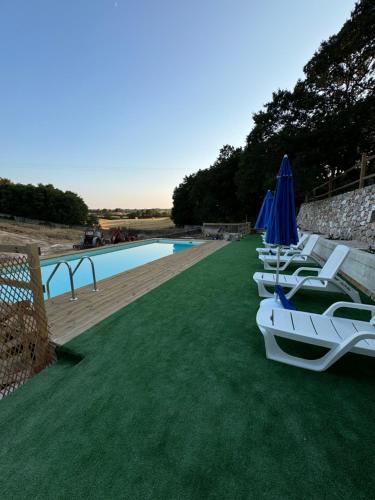 Agriturismo Masseria Pastore 4