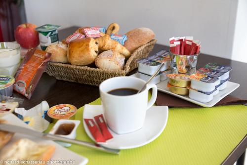 Ételek és italok, Hotel de la Vendee in La Roche-sur-Yon