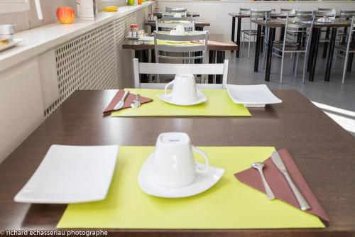 Ételek és italok, Hotel de la Vendee in La Roche-sur-Yon