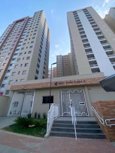 Apto na Barra Funda, próximo Metrô, Сан-Паулу