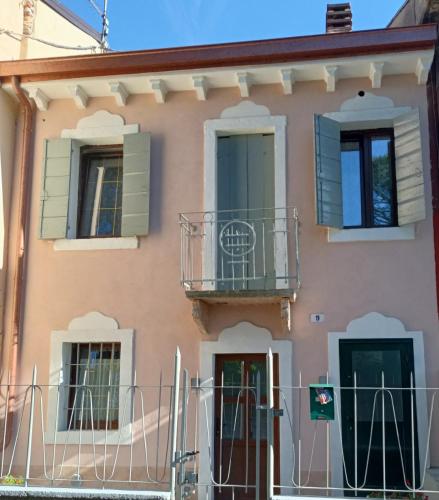Casa Rosa gîte à louer San Pancrazio
