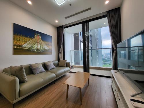 Căn hộ dịch vụ siêu đẹp Vinhomes Skylake gần sân vận động Mỹ Đình - image 4
