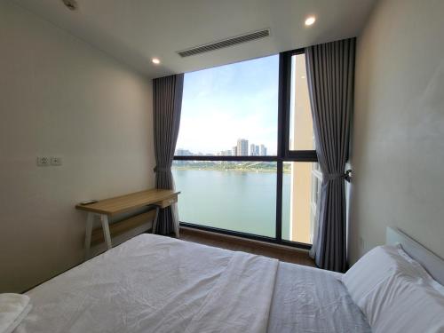 Căn hộ dịch vụ siêu đẹp Vinhomes Skylake gần sân vận động Mỹ Đình - image 5