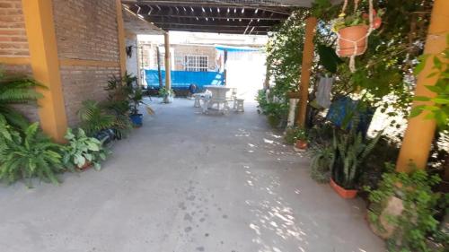 View, El Cumpa Bungalow in La Paz