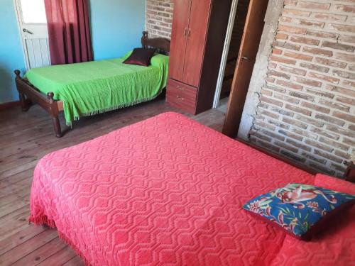 El Cumpa Bungalow in La Paz