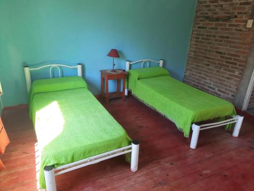 El Cumpa Bungalow in La Paz