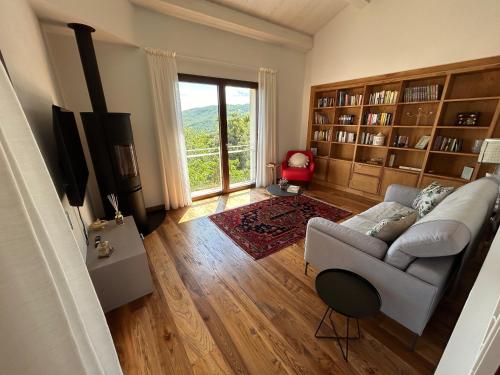 Atpūtas iespējas, Poggio Ancisa Relais in Casteldelci