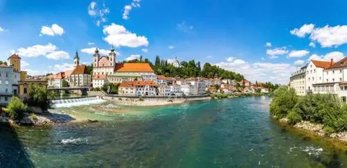 Jugendgästehaus Studentenwohnheim Steyr in Steyr, Österreich