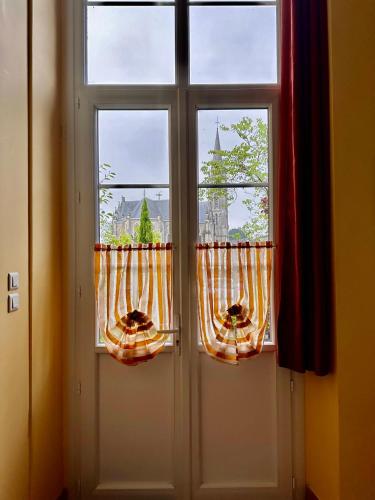 منظر, Cottage dans ancienne école de 1850 - 2 à 4 personnes (Cottage dans ancienne ecole de 1850 - 2 a 4 personnes) in ميسيلاك