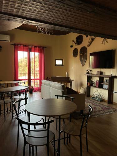 B&B La Dimora dei Normanni chambre d'hôte Tessano