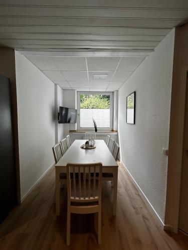 Instalaciones, B2 XXL 150m2 I NEU! I 8 P I Smart TV I 50m Edeka in Mettingen