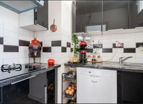 Appartement aux portes de Paris in Villejuif