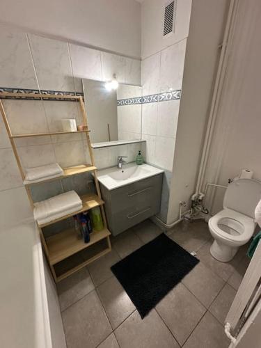 Appartement aux portes de Paris in Villejuif