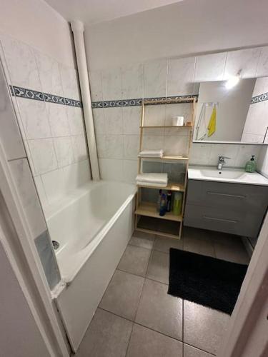 Appartement aux portes de Paris in Villejuif