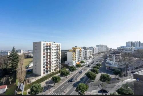 Appartement aux portes de Paris in Villejuif