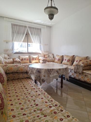 Apartment in the city center, 2 minutes walk from the tram, Rabat