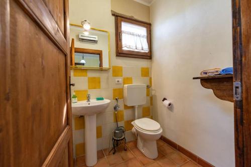 Piccolo Ulivo Ranch villa with panoramic pool